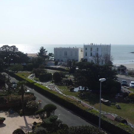 Hotel Belle Vue Royan Dış mekan fotoğraf