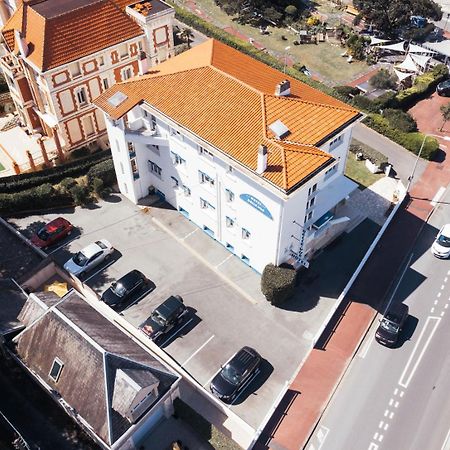 Hotel Belle Vue Royan Dış mekan fotoğraf