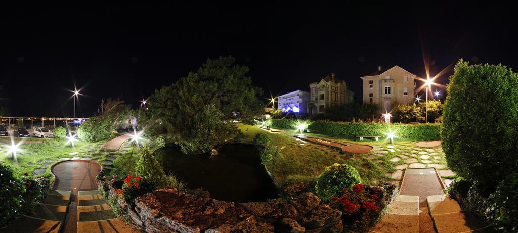 Hotel Belle Vue Royan Dış mekan fotoğraf