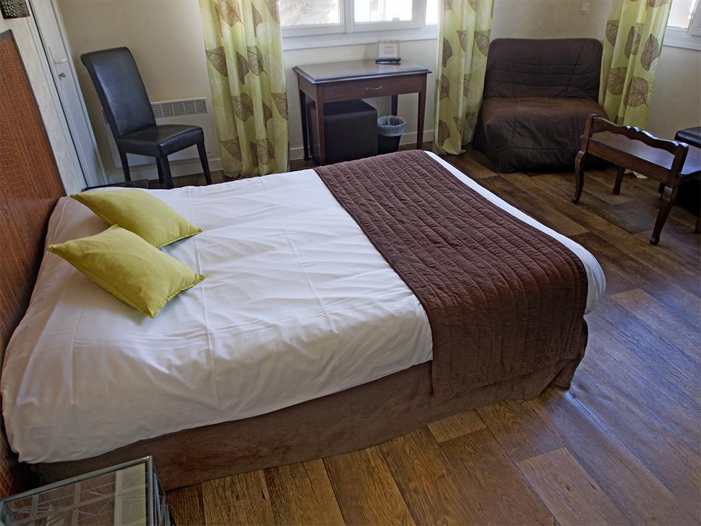 Hotel Belle Vue Royan Dış mekan fotoğraf