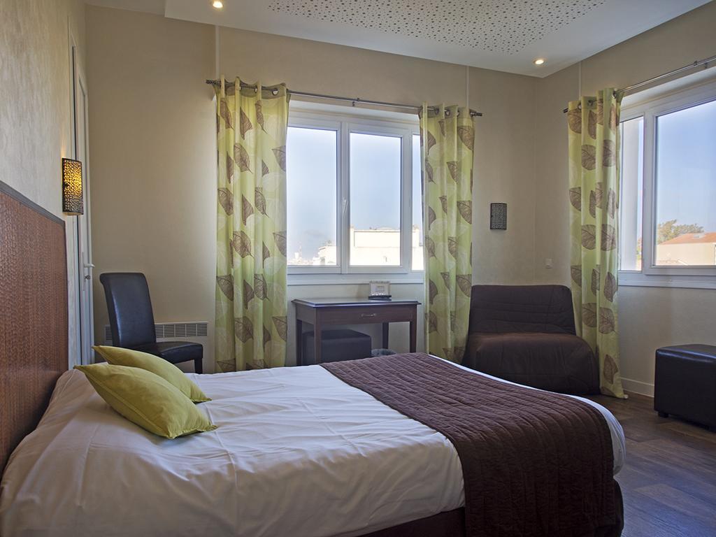 Hotel Belle Vue Royan Dış mekan fotoğraf