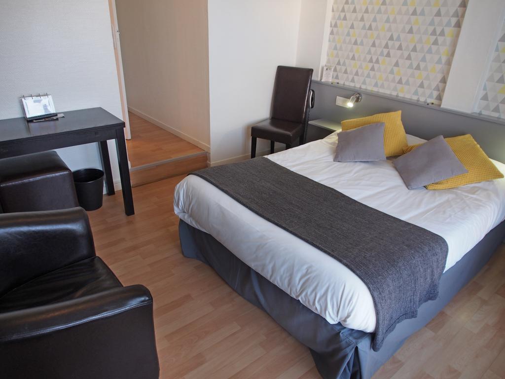 Hotel Belle Vue Royan Dış mekan fotoğraf