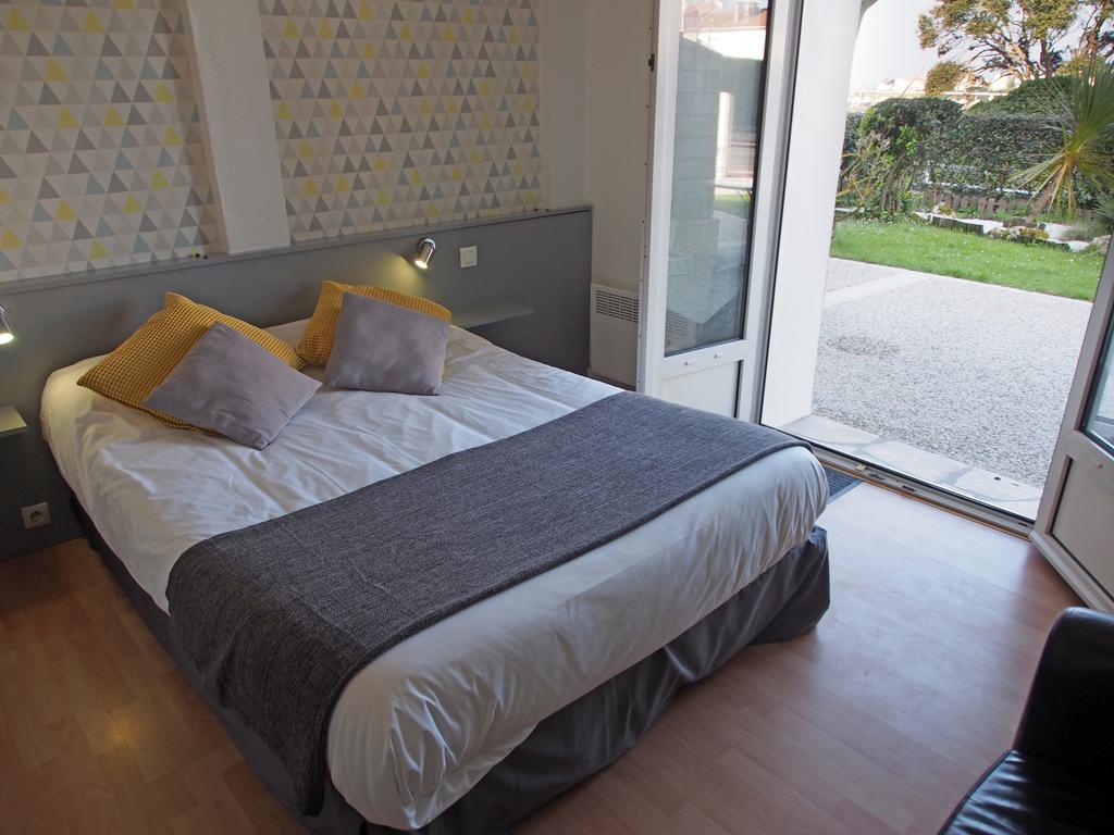 Hotel Belle Vue Royan Dış mekan fotoğraf
