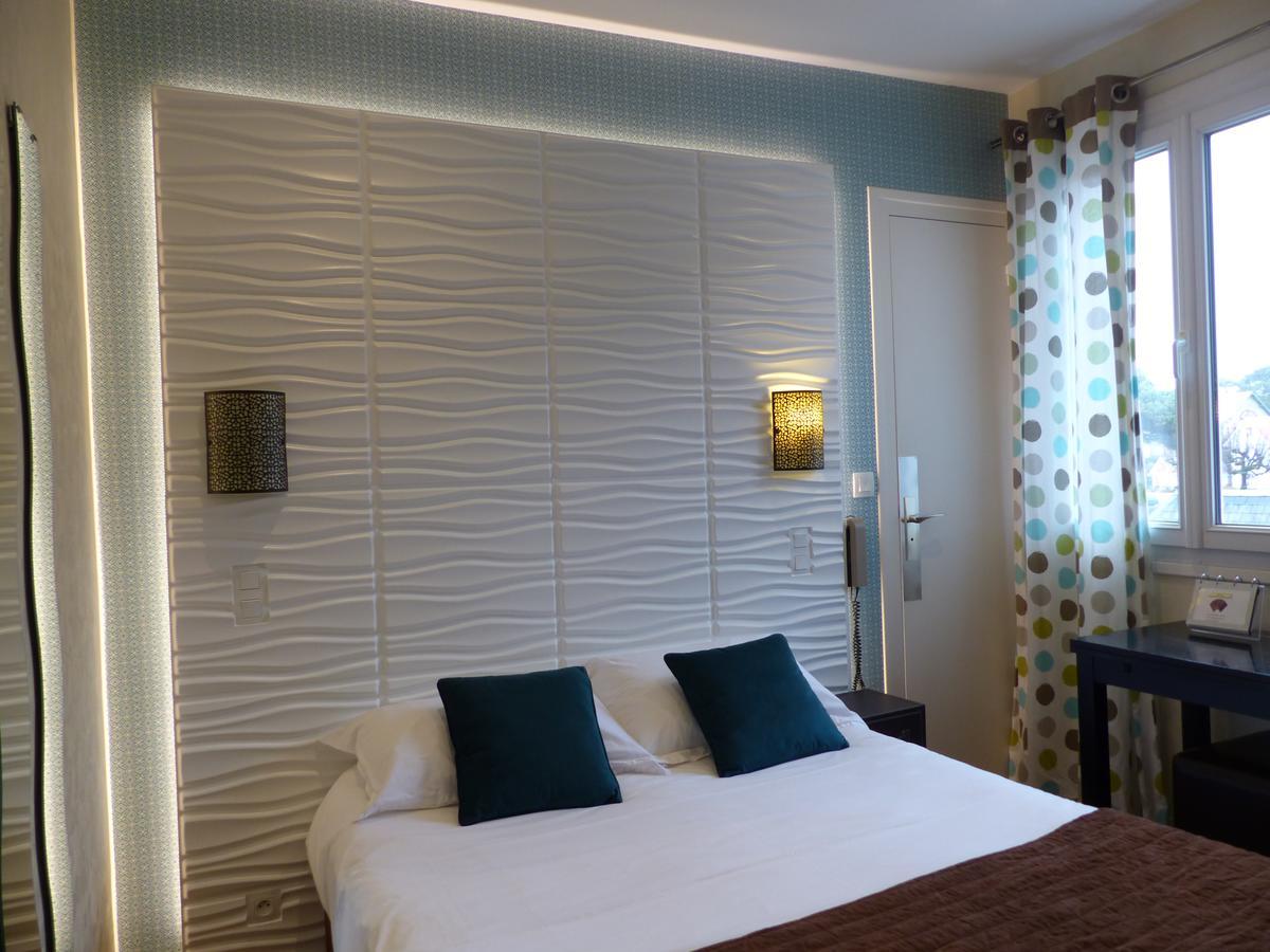 Hotel Belle Vue Royan Dış mekan fotoğraf
