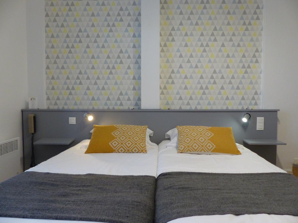 Hotel Belle Vue Royan Dış mekan fotoğraf
