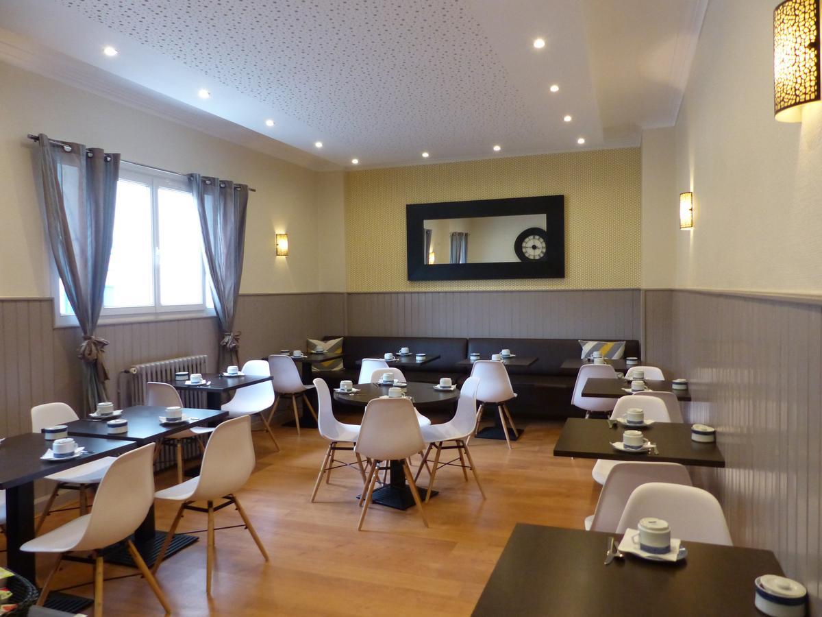 Hotel Belle Vue Royan Dış mekan fotoğraf