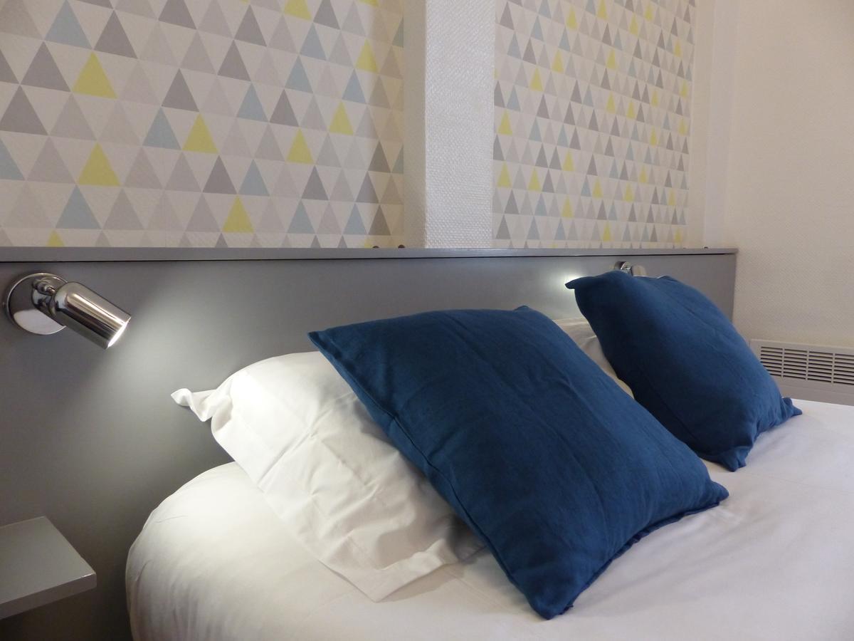 Hotel Belle Vue Royan Dış mekan fotoğraf