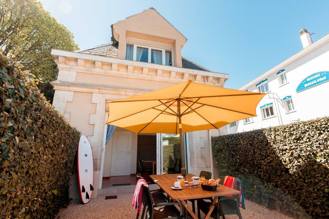 Hotel Belle Vue Royan Dış mekan fotoğraf