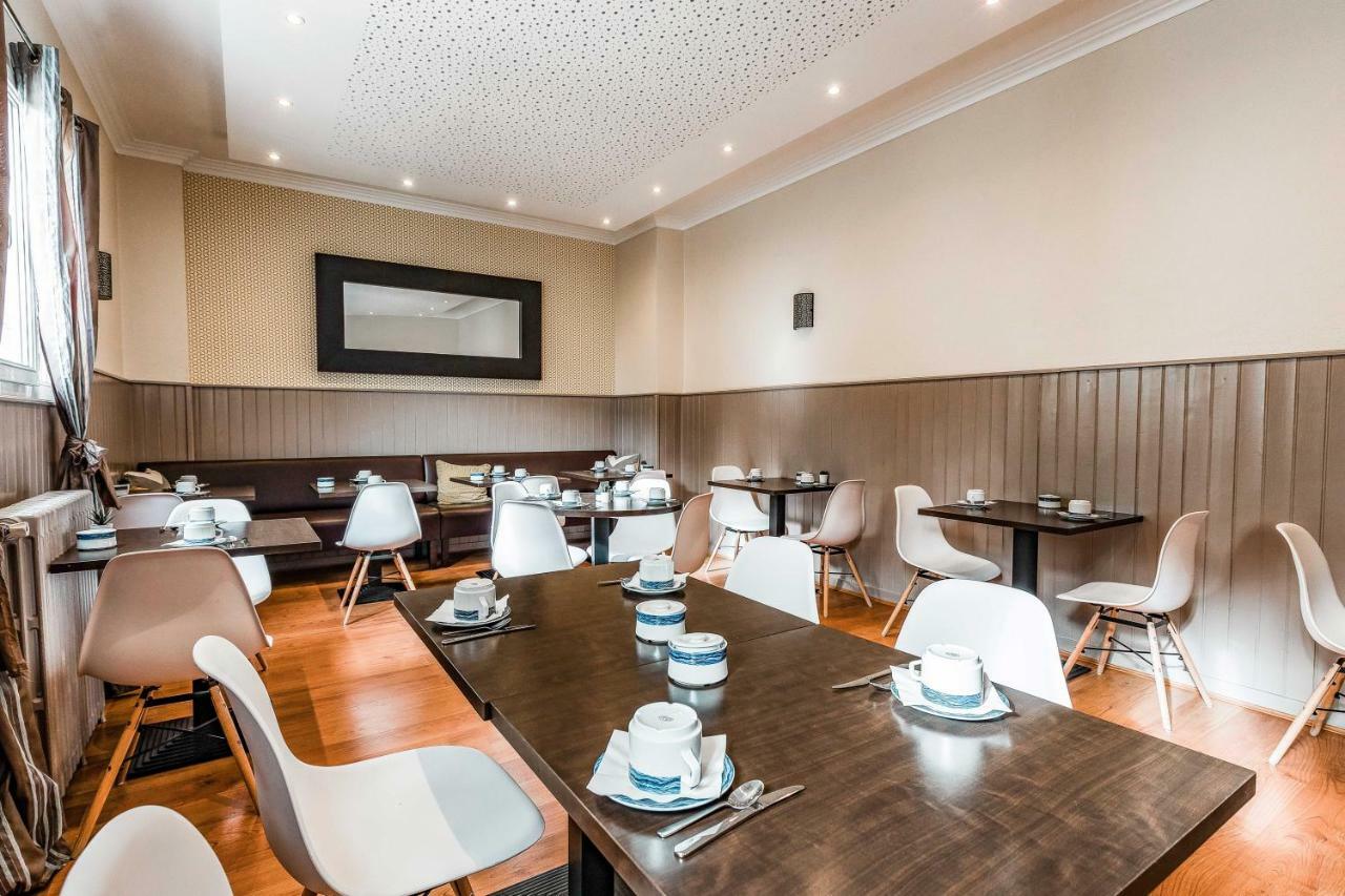 Hotel Belle Vue Royan Dış mekan fotoğraf