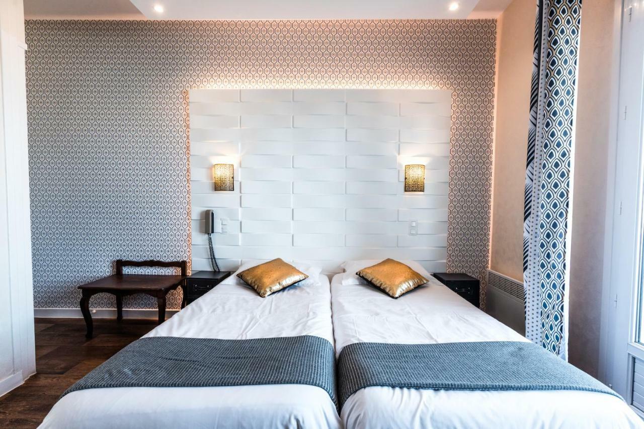 Hotel Belle Vue Royan Dış mekan fotoğraf