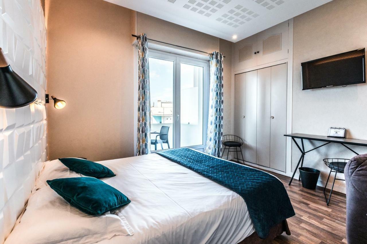 Hotel Belle Vue Royan Dış mekan fotoğraf
