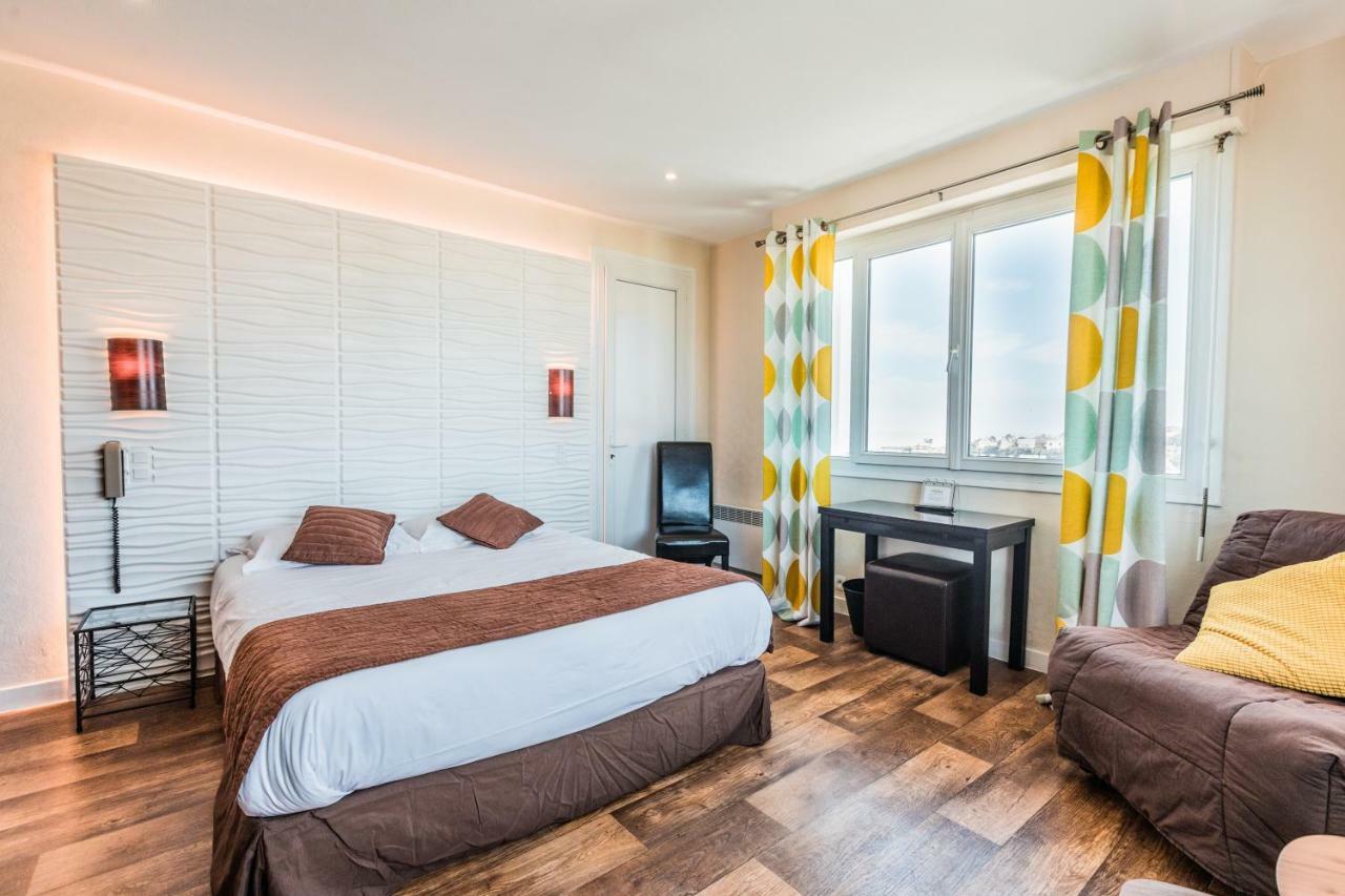 Hotel Belle Vue Royan Dış mekan fotoğraf