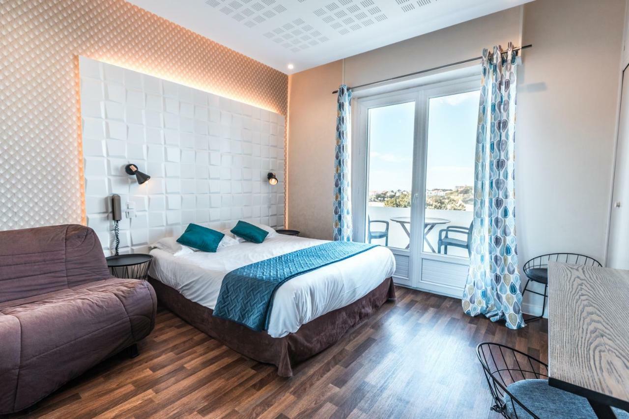 Hotel Belle Vue Royan Dış mekan fotoğraf