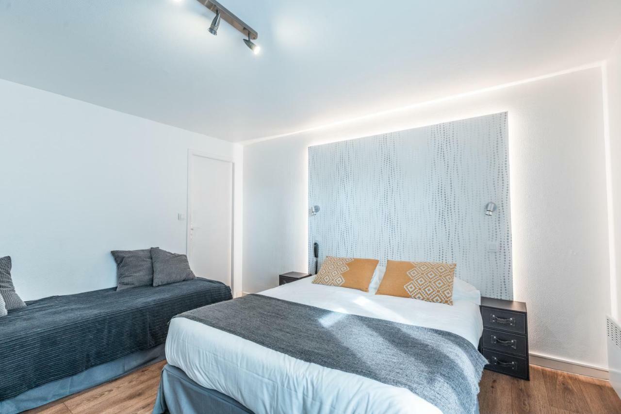 Hotel Belle Vue Royan Dış mekan fotoğraf