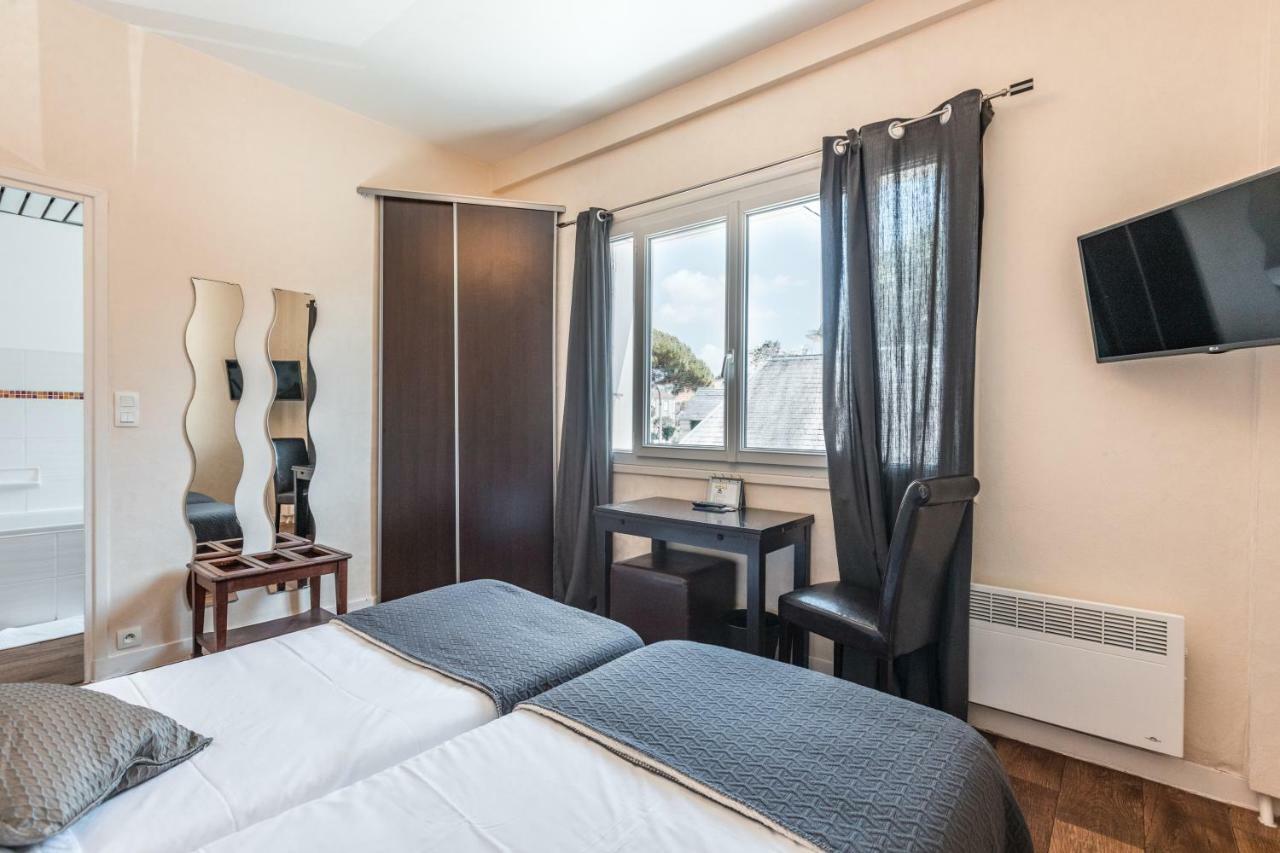 Hotel Belle Vue Royan Dış mekan fotoğraf