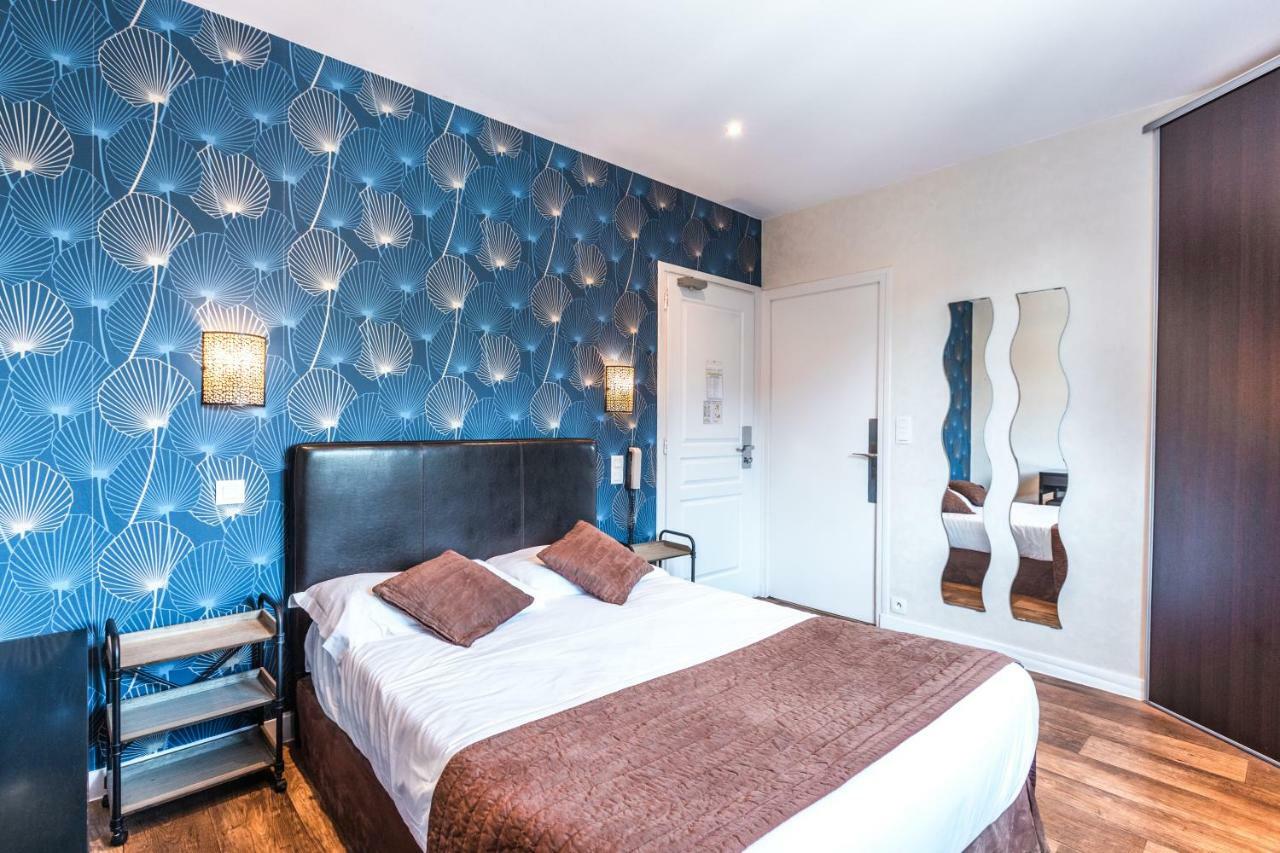 Hotel Belle Vue Royan Dış mekan fotoğraf