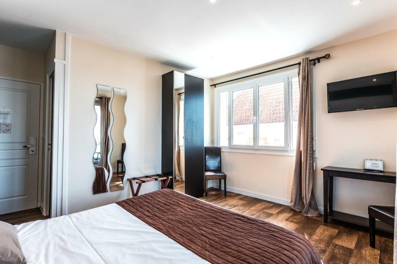 Hotel Belle Vue Royan Dış mekan fotoğraf