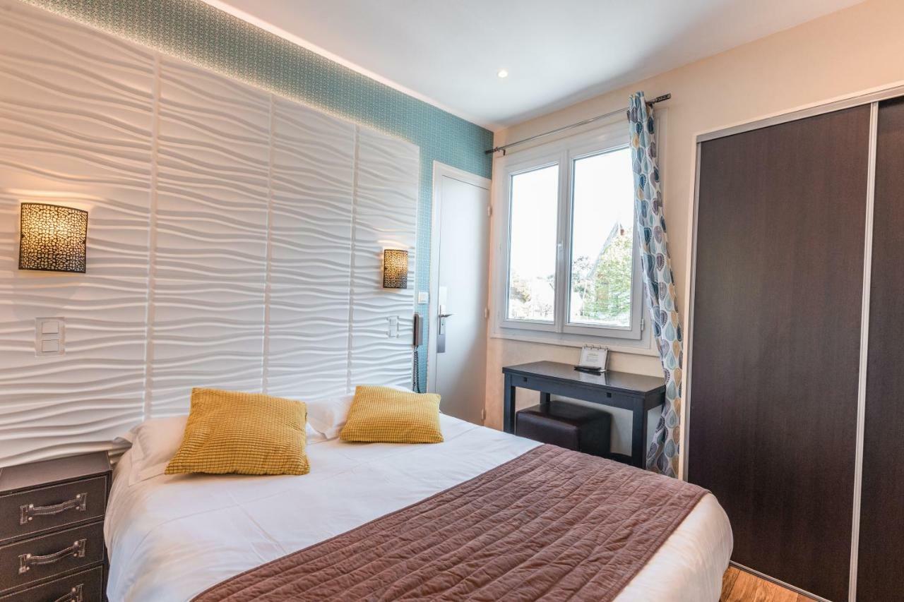 Hotel Belle Vue Royan Dış mekan fotoğraf