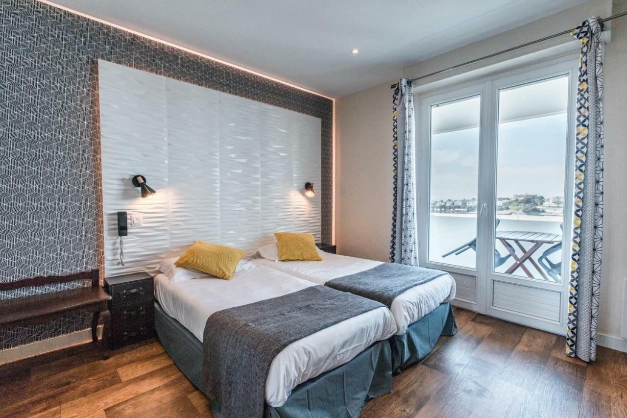 Hotel Belle Vue Royan Dış mekan fotoğraf