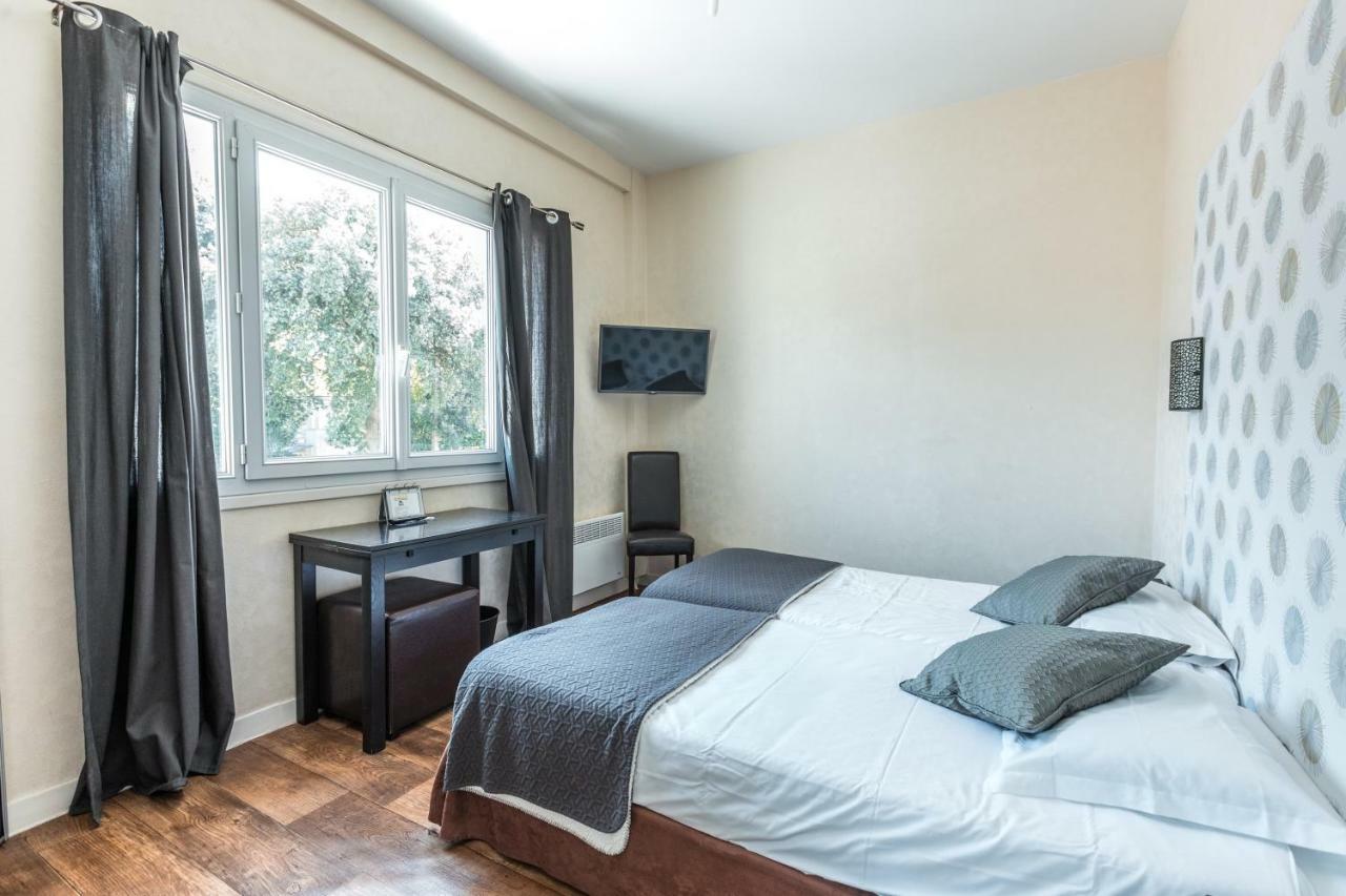 Hotel Belle Vue Royan Dış mekan fotoğraf