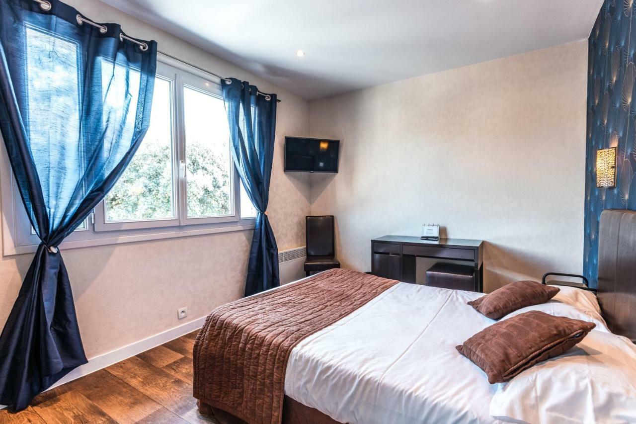 Hotel Belle Vue Royan Dış mekan fotoğraf
