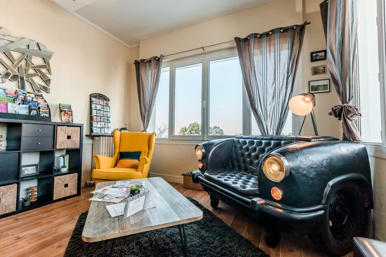 Hotel Belle Vue Royan Dış mekan fotoğraf