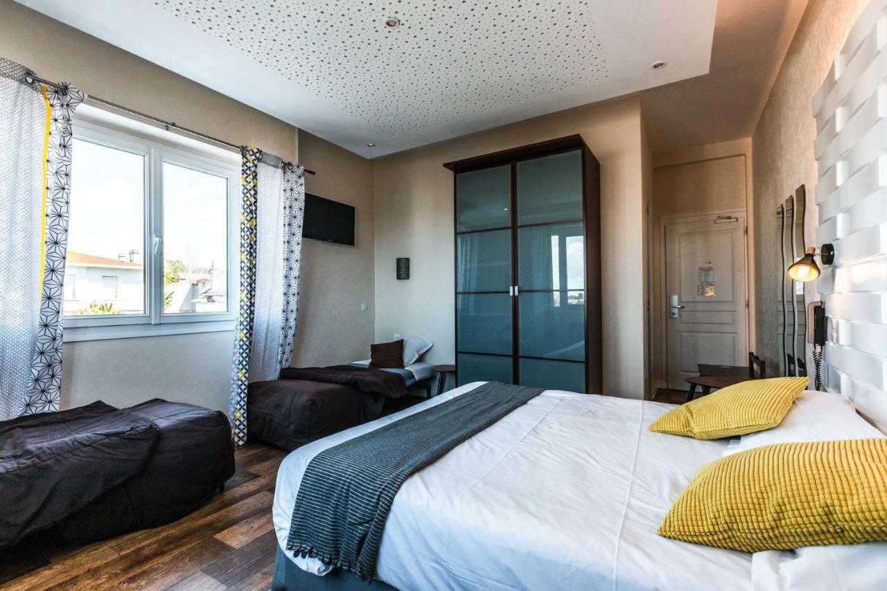Hotel Belle Vue Royan Dış mekan fotoğraf
