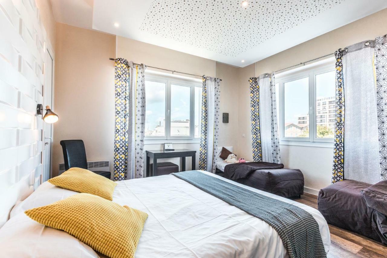 Hotel Belle Vue Royan Dış mekan fotoğraf