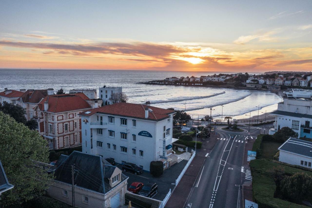 Hotel Belle Vue Royan Dış mekan fotoğraf
