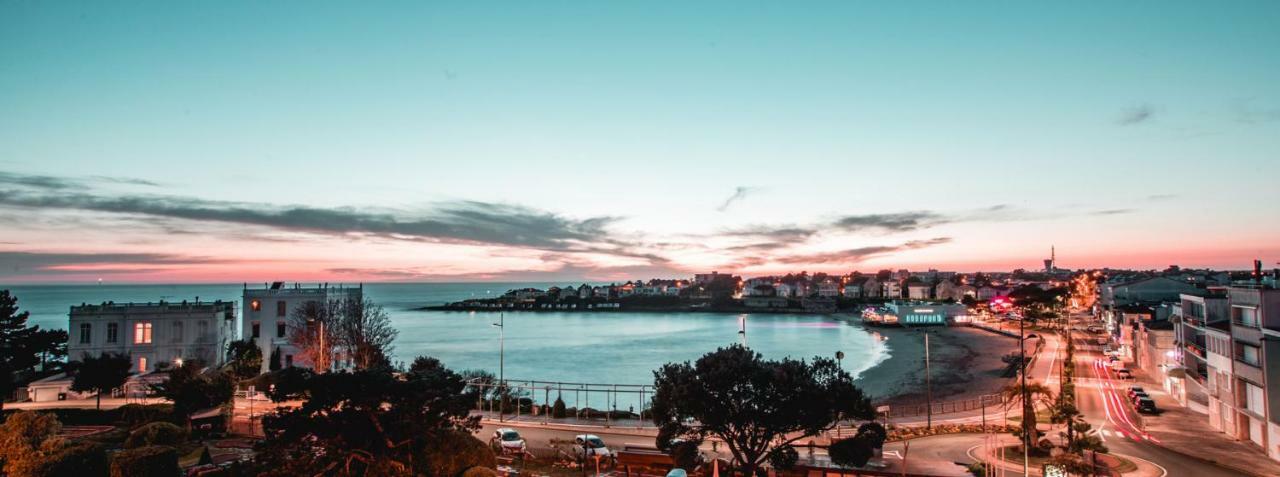 Hotel Belle Vue Royan Dış mekan fotoğraf