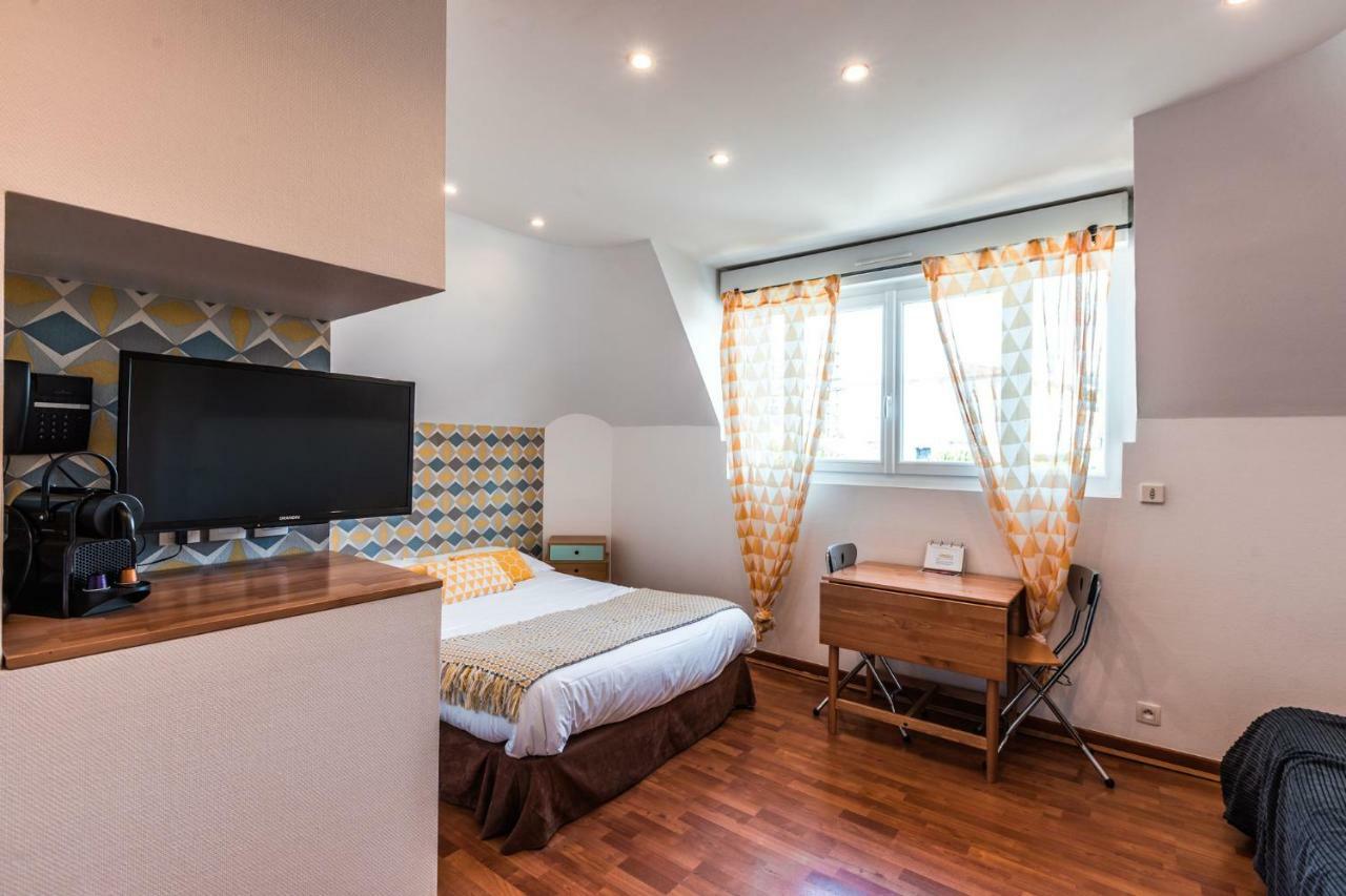 Hotel Belle Vue Royan Dış mekan fotoğraf