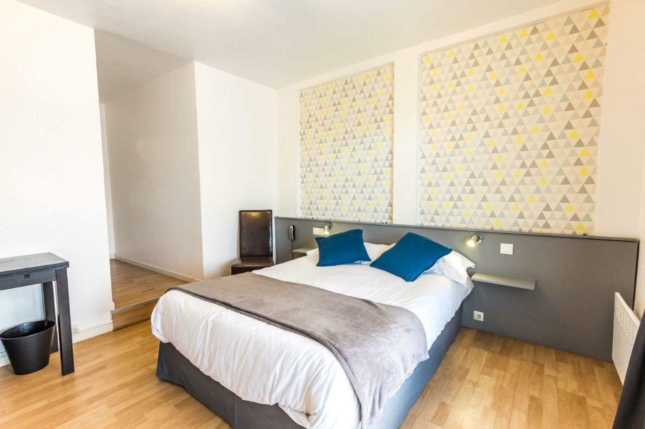 Hotel Belle Vue Royan Dış mekan fotoğraf