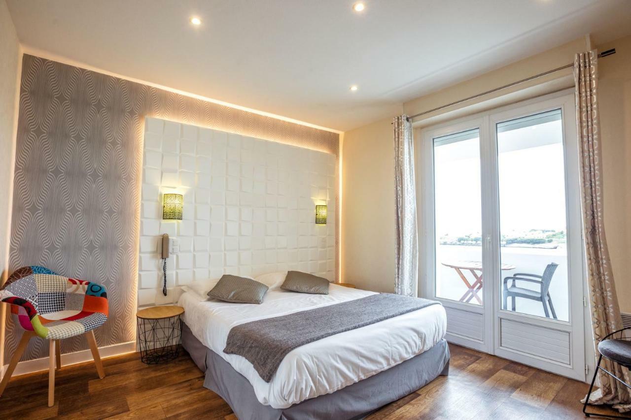 Hotel Belle Vue Royan Dış mekan fotoğraf
