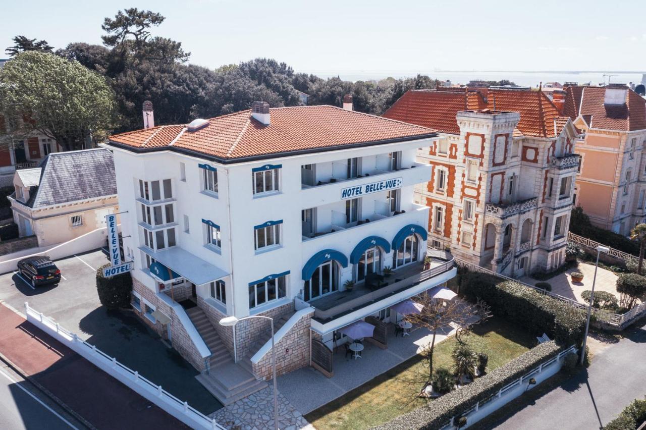 Hotel Belle Vue Royan Dış mekan fotoğraf