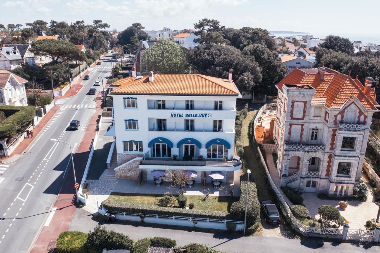 Hotel Belle Vue Royan Dış mekan fotoğraf